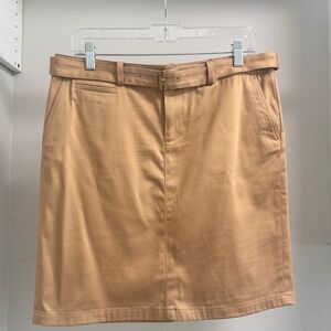 Lauren Ralph Lauren Petite skirt casual size 10 P